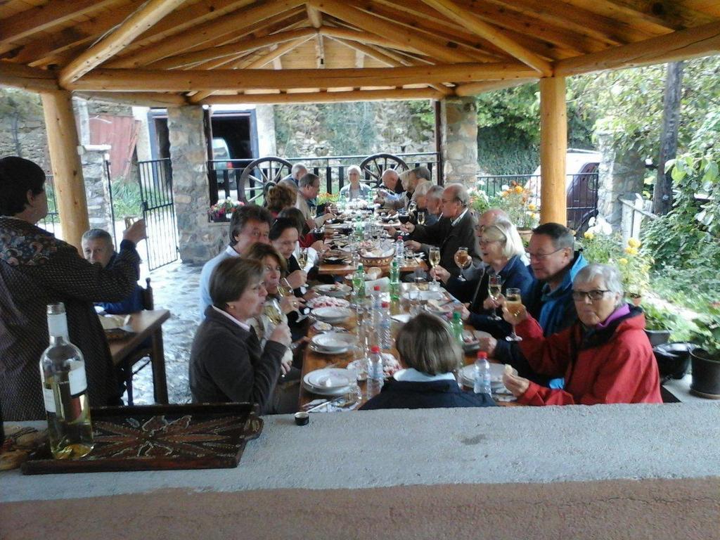 Villa Kostovski Brajcino Esterno foto